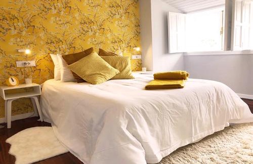 Centro de Santiago de Compostela Apartamento | Yellow Home