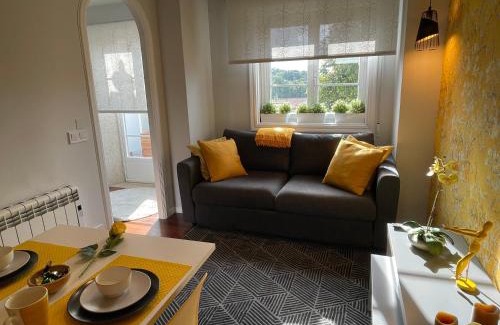 Centro de Santiago de Compostela Apartamento | Yellow Home