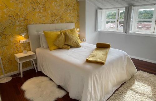 Centro de Santiago de Compostela Apartamento | Yellow Home