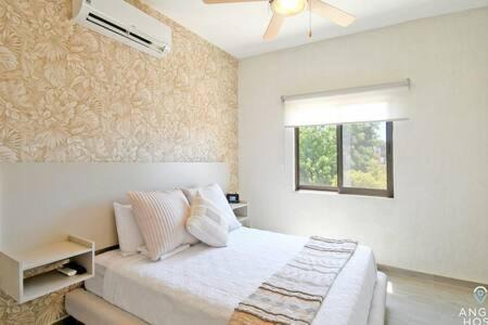 La Paz Apartamento | Yellow Home Quiet Area Coromuel Beach 16km 9 3mi