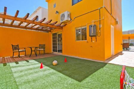 La Paz Apartamento | Yellow Home Quiet Area Coromuel Beach 16km 9 3mi
