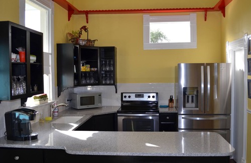 Salado Cama Y Desayuno | Yellow House Bed and Breakfast