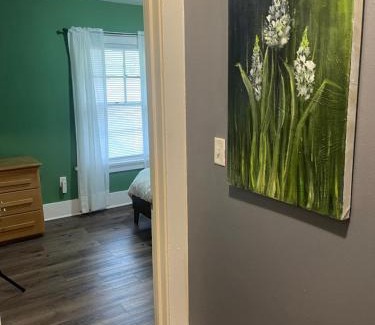 Sherman Hill Apartamento | yellow house downtown