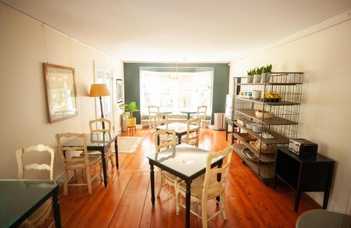Bar Harbor Cama Y Desayuno | Yellow House Inn