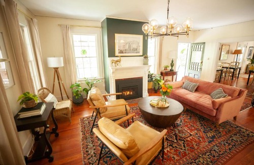 Bar Harbor Cama Y Desayuno | Yellow House Inn