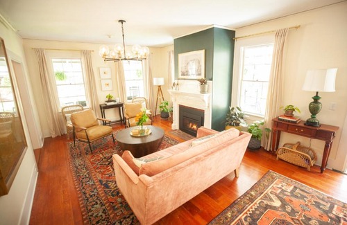 Bar Harbor Cama Y Desayuno | Yellow House Inn