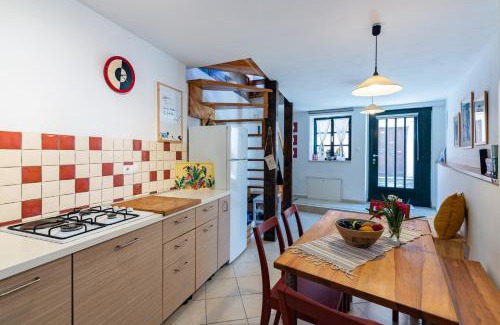 Motovun Apartamento | Yellow House Motovun