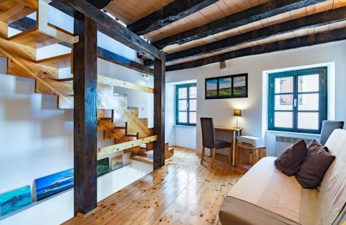 Motovun Apartamento | Yellow House Motovun