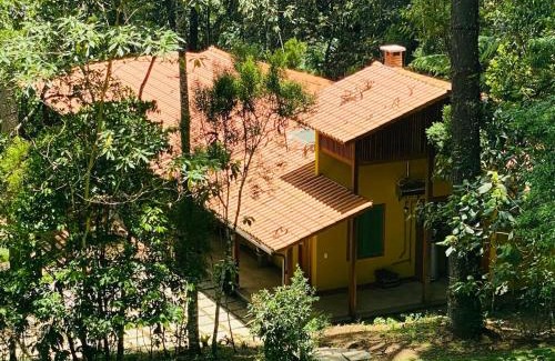 Nucleo Maua Casa | Yellow House Santa Clara