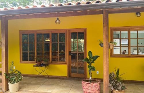 Nucleo Maua Casa | Yellow House Santa Clara