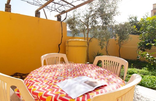 Torre Grande Apartamento | Yellow House-Villetta con giardino