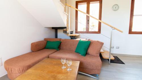 Torre Grande Apartamento | Yellow House-Villetta con giardino