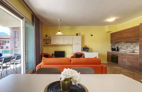 Gera Lario Apartamento | Apartamento en Gera Lario con 2 habitaciones, capacidad 6