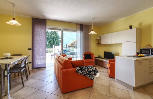 Gera Lario Apartamento | Apartamento en Gera Lario con 2 habitaciones, capacidad 6