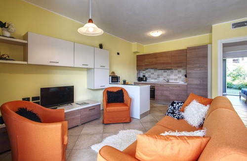Gera Lario Apartamento | Apartamento en Gera Lario con 2 habitaciones, capacidad 6