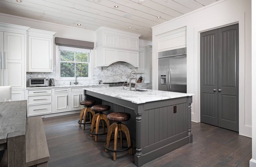 Cashiers Casa | Yellow Mountain Estate | A Captivating European-Style Manor in the Mountains