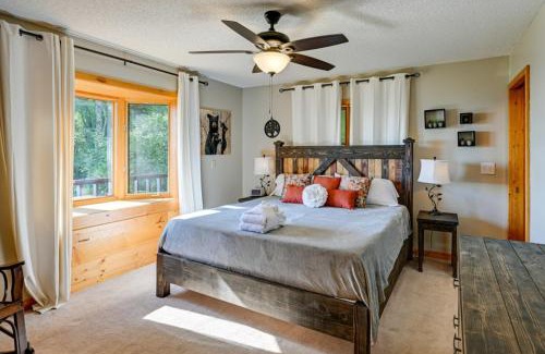 Cullowhee Casa | Yellow Mountain Vista Echoes at 4400