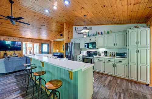 Cullowhee Casa | Yellow Mountain Vista Echoes at 4400