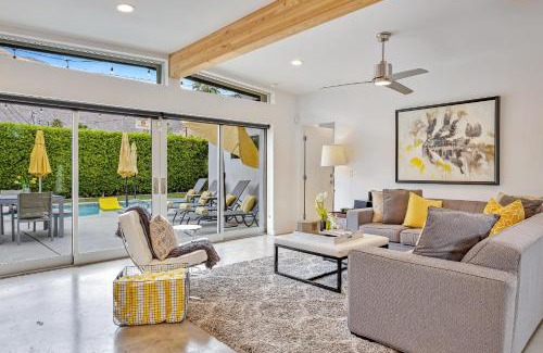 Warm Sands Casa | Yellow Palms - Your Own Private Resort