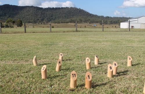 Broke Casa | Yellow Rock Retreat | relaxing fun for the whole family including pets