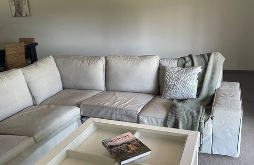 Broke Casa | Yellow Rock Retreat | relaxing fun for the whole family including pets