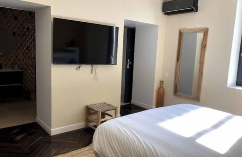 Anduze Apartamento | Yellow Room Escape