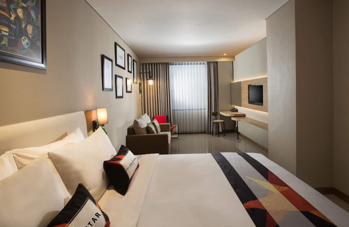 Catur Tunggal Hotel | Yellow Star Hotel Gejayan