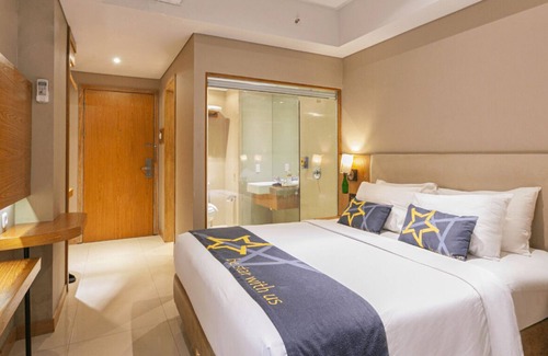 Catur Tunggal Hotel | Yellow Star Hotel Gejayan