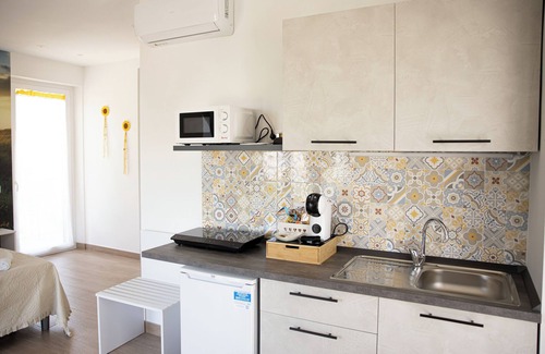 Gragnano Apartamento | YELLOW STUDIO APARTMENT