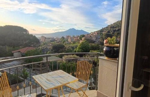 Gragnano Apartamento | YELLOW STUDIO APARTMENT