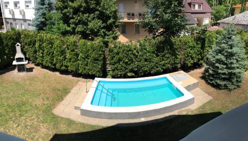 Siofok Aranypart Apartamento | Yellow Sun 2 Apartman