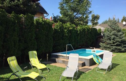 Siofok Aranypart Apartamento | Yellow Sun 2 Apartman