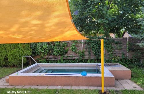 Siofok Aranypart Apartamento | Yellow Sun 2 Apartman