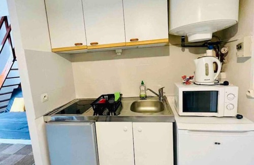 Fontainebleau Apartamento | Yellow - The KING DUPLEX near the Castle FONTAINEBLEAU