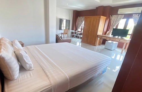 Lampang Hotel | Yellow Tique Hotel