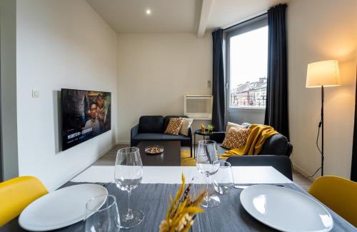 Nimy Apartamento | Yellow Two