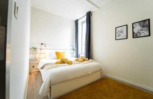 Nimy Apartamento | Yellow Two