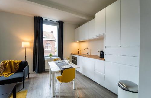 Nimy Apartamento | Yellow Two