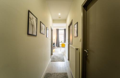 Nimy Apartamento | Yellow Two