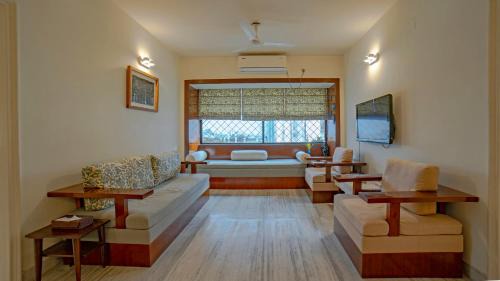 Bhowanipore Apartamento | Yellowbrick - Calcutta's Freshest BnB