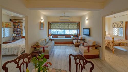 Bhowanipore Apartamento | Yellowbrick - Calcutta's Freshest BnB