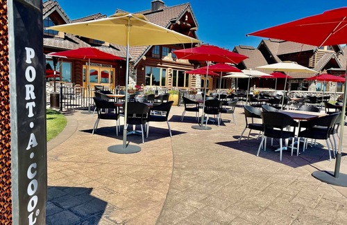Walla Walla Casa | Yellowhawk Resort Pool House, your private and intimate escape!