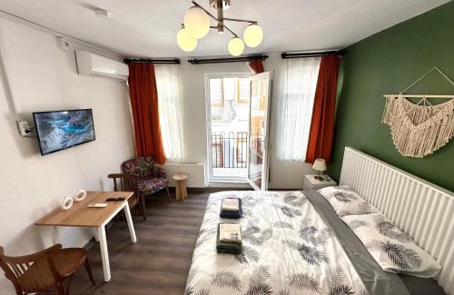 Taksim Apartamento | Yellowhouse Room 6