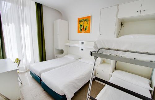 Rione XVIII Castro Pretorio Hostal | YellowSquare Rome