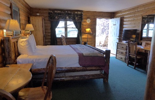 Gardiner Cama Y Desayuno | Yellowstone Basin Inn