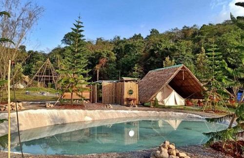Pong Ta Long Otro | Yellowstone Camps Resort Khao Yai