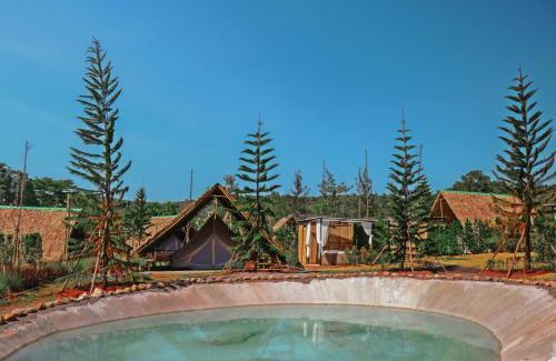 Pong Ta Long Otro | Yellowstone Camps Resort Khao Yai