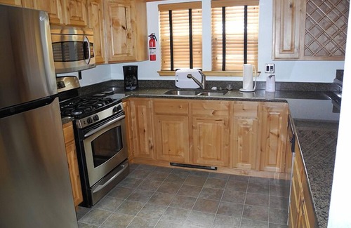 Island Park Condominio | Yellowstone Rustic Luxury Condo Sleeps 11 En Resort un galardonado