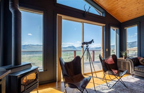 Emigrant Casa | Yellowstone Sky House