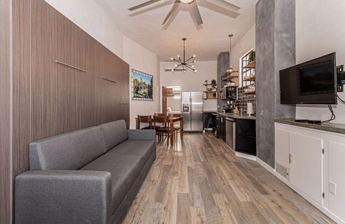 Idaho Falls Apartamento | Yellowstone Station - Game Room & Home Theater